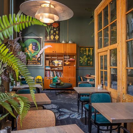 Boutiquehotel Staats Haarlem Eksteriør bilde
