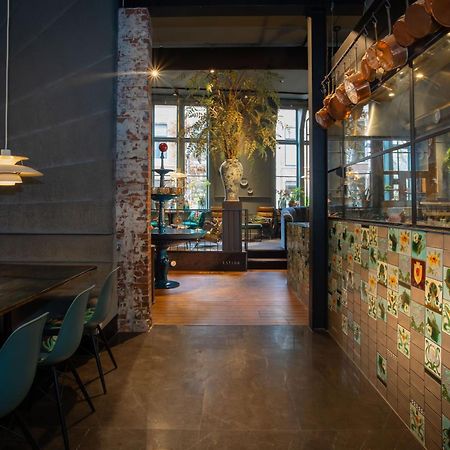 Boutiquehotel Staats Haarlem Eksteriør bilde