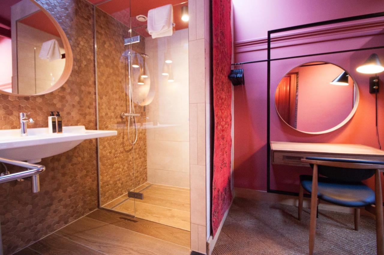 Boutiquehotel Staats Haarlem Rom bilde