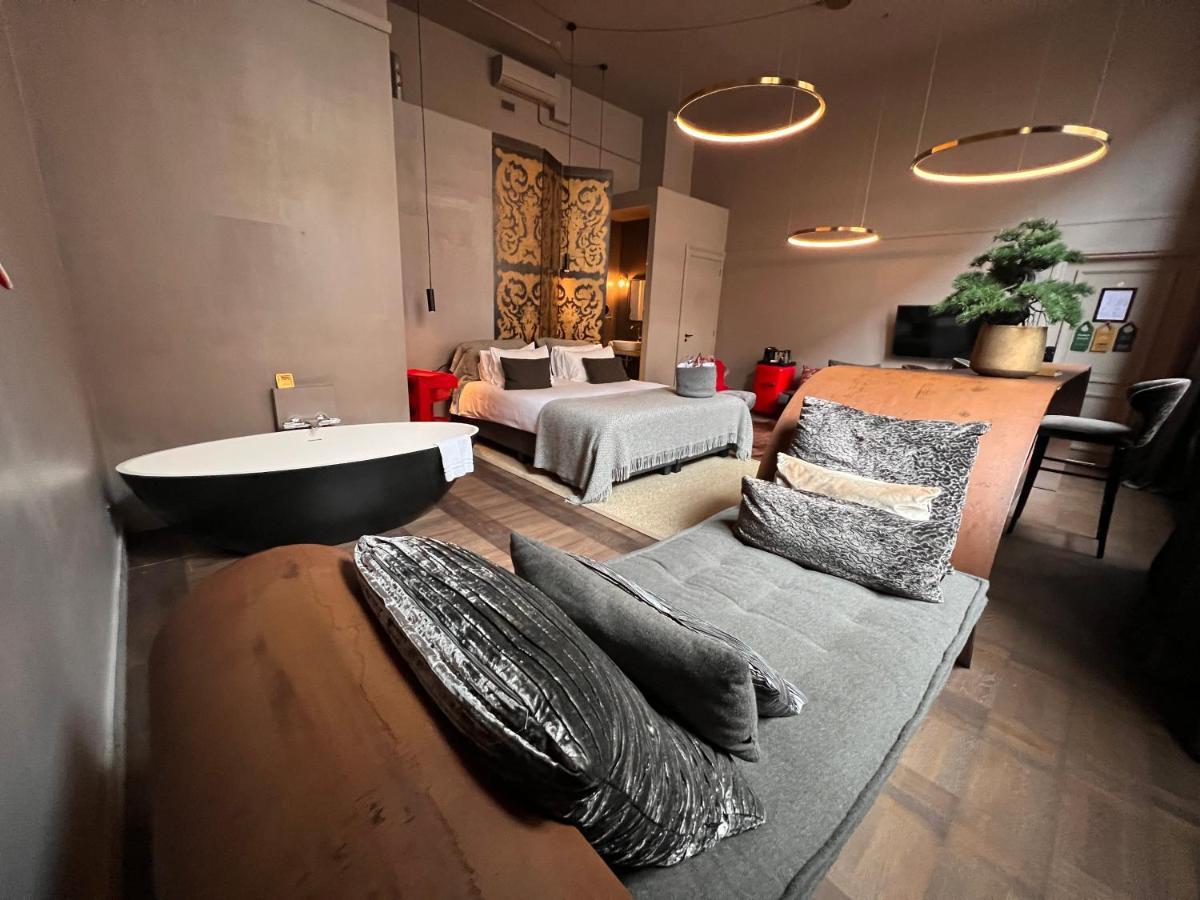 Boutiquehotel Staats Haarlem Eksteriør bilde