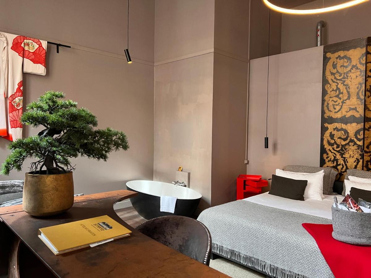 Boutiquehotel Staats Haarlem Eksteriør bilde