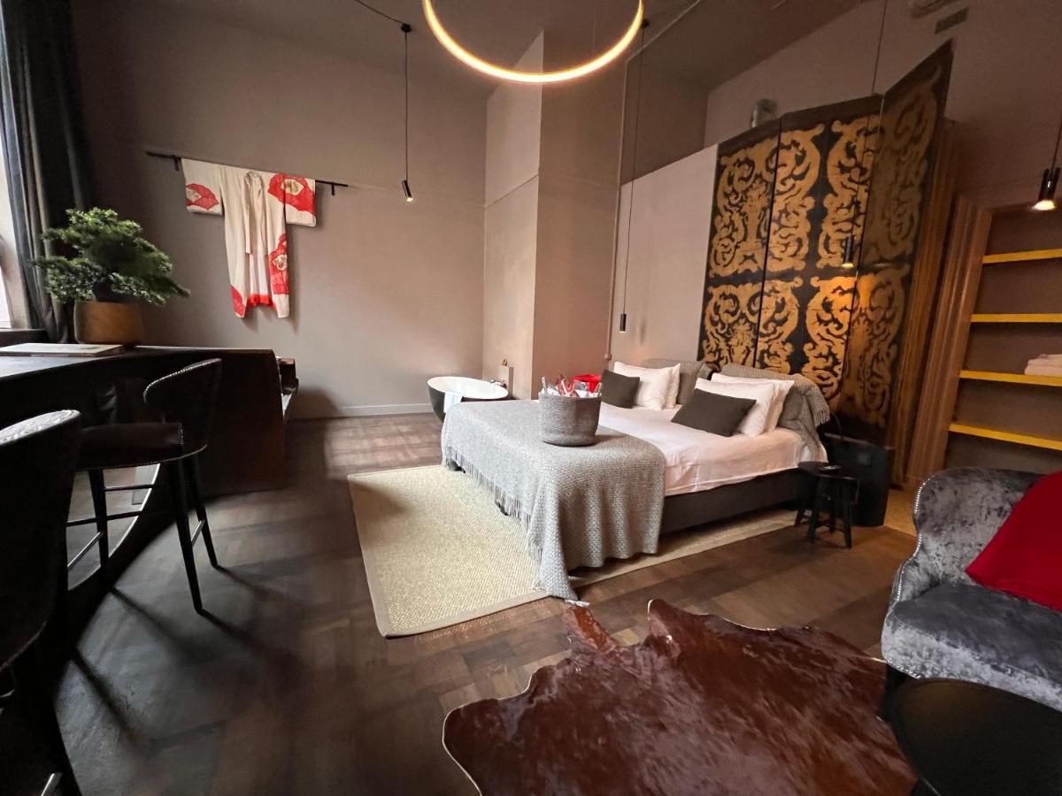 Boutiquehotel Staats Haarlem Eksteriør bilde