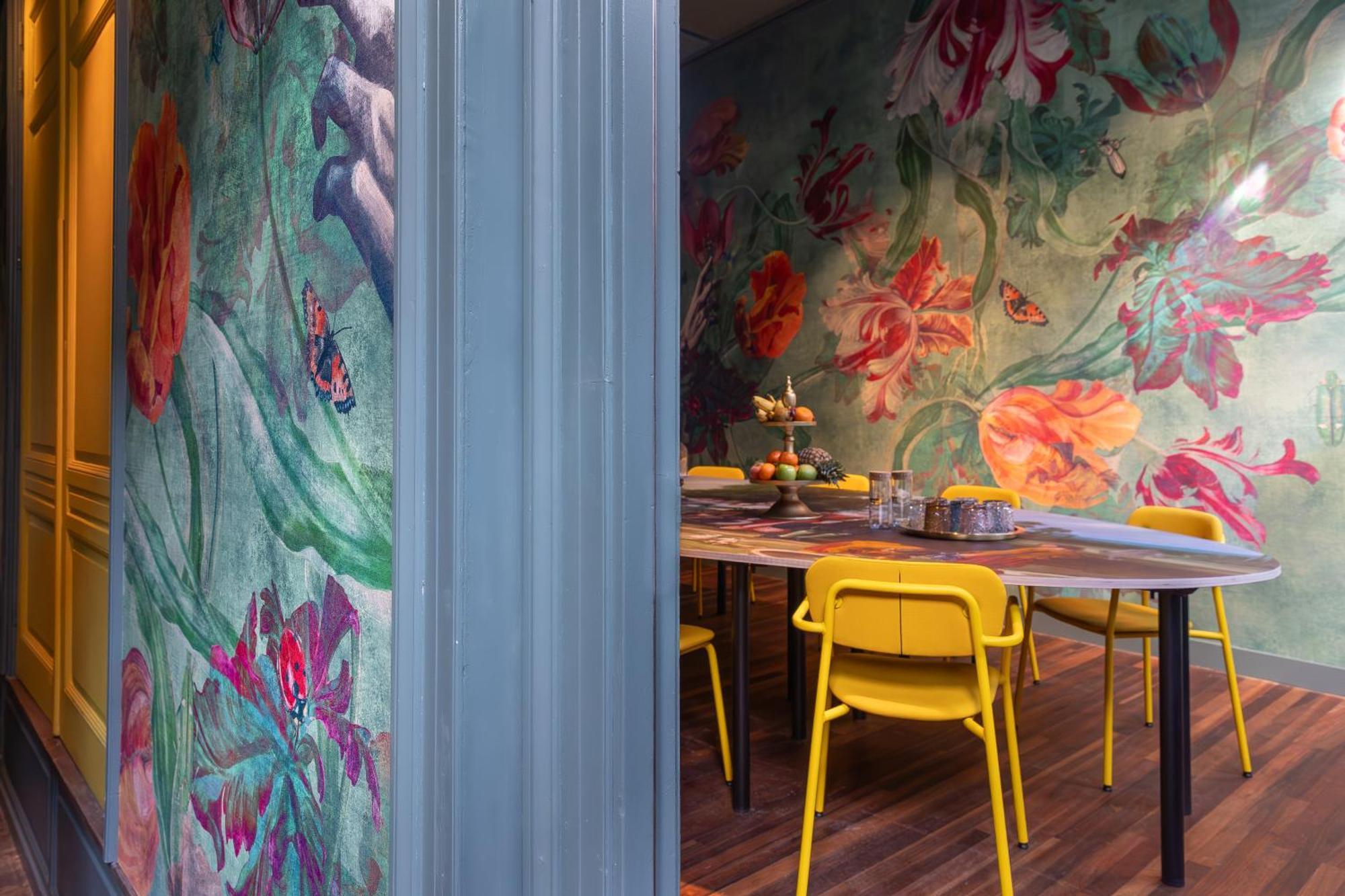 Boutiquehotel Staats Haarlem Eksteriør bilde