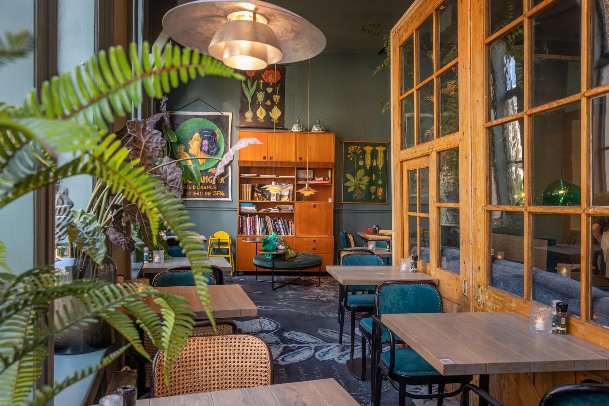 Boutiquehotel Staats Haarlem Eksteriør bilde