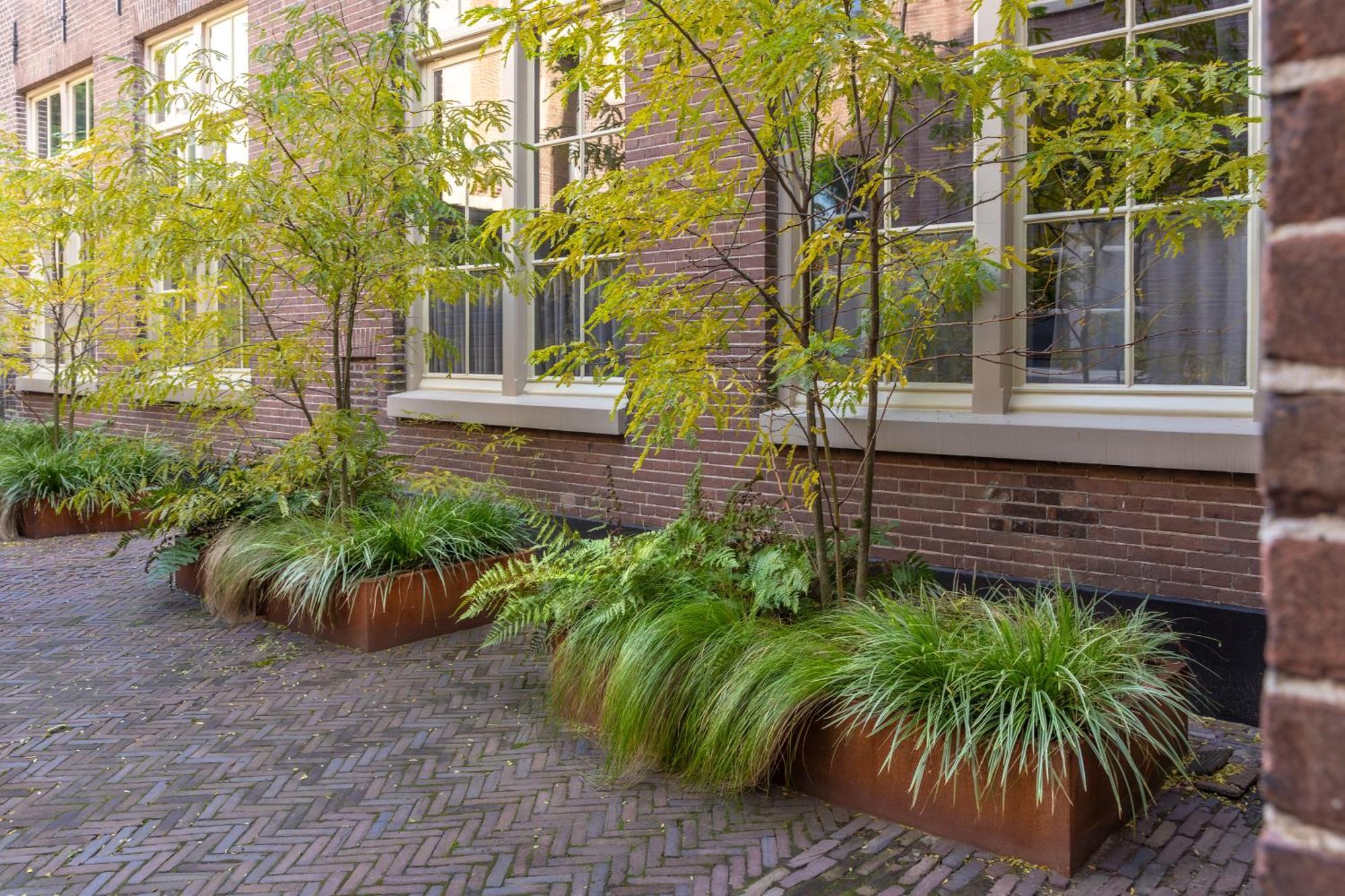 Boutiquehotel Staats Haarlem Eksteriør bilde