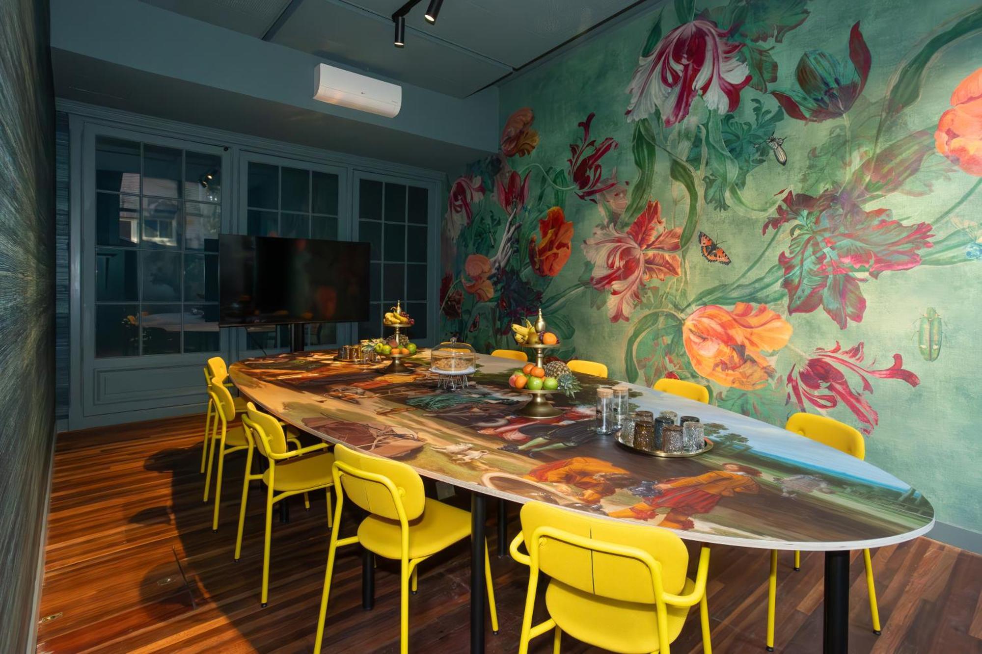 Boutiquehotel Staats Haarlem Eksteriør bilde