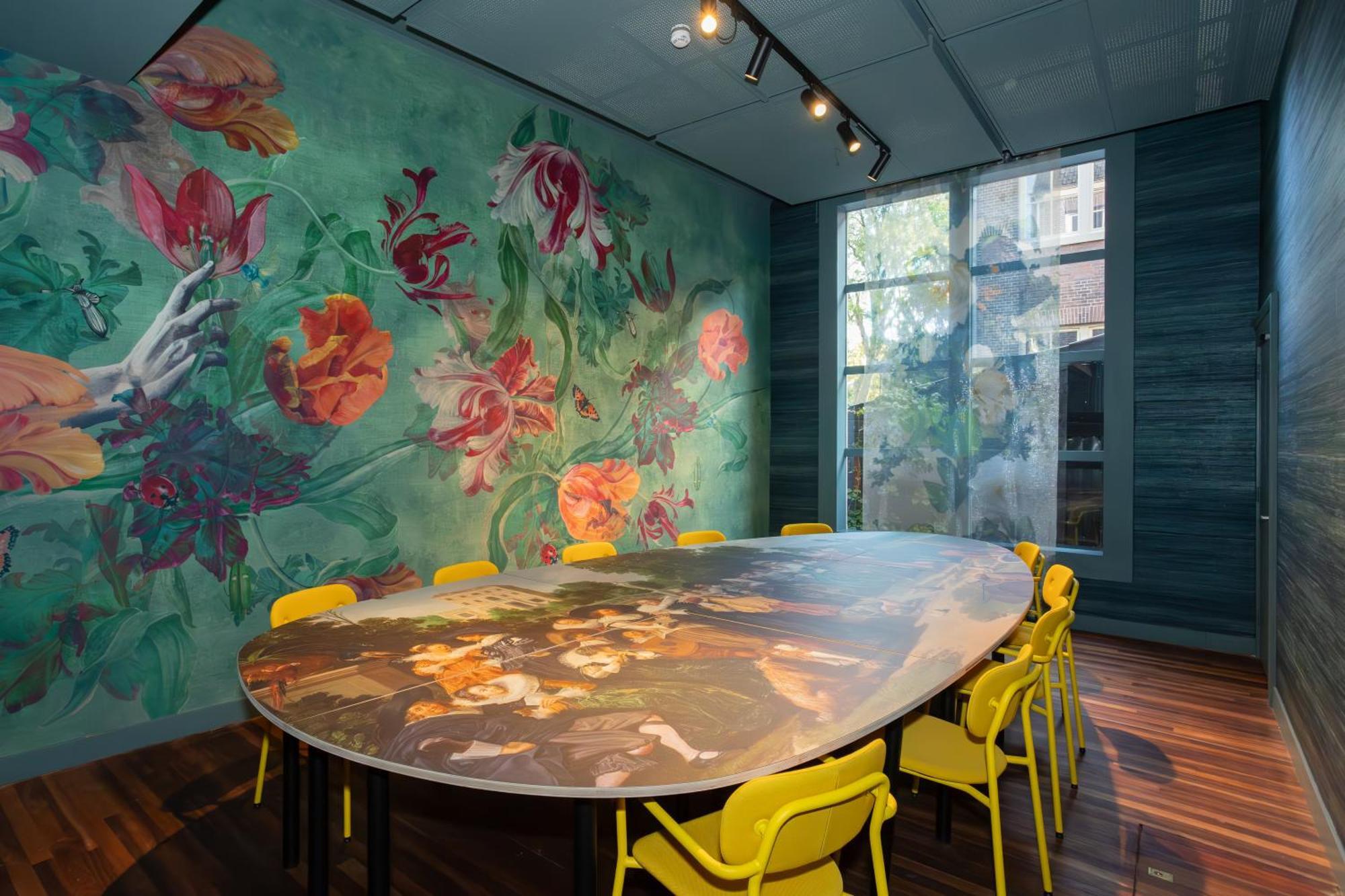 Boutiquehotel Staats Haarlem Eksteriør bilde