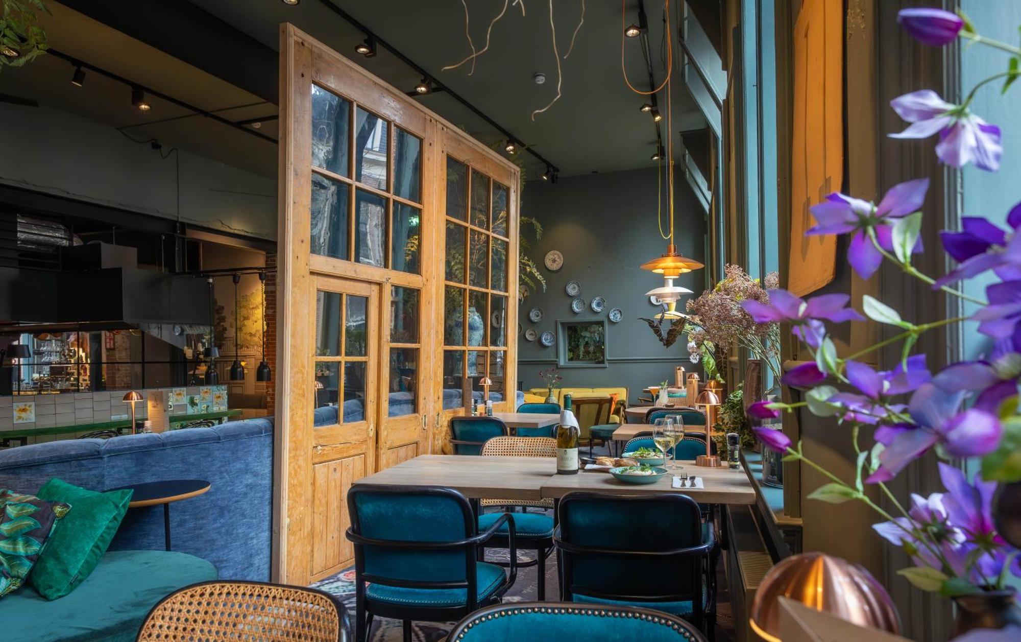 Boutiquehotel Staats Haarlem Eksteriør bilde