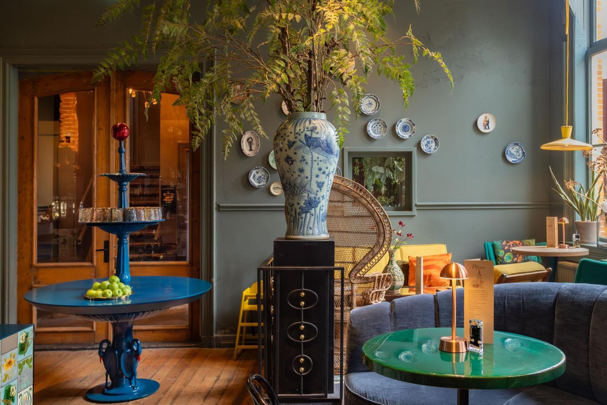 Boutiquehotel Staats Haarlem Eksteriør bilde