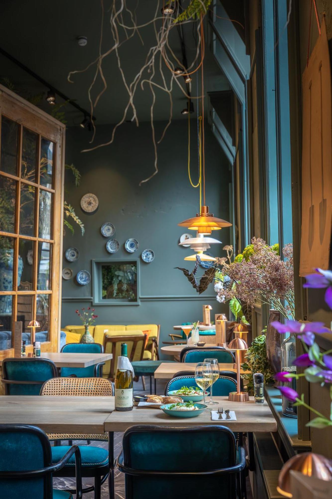 Boutiquehotel Staats Haarlem Eksteriør bilde