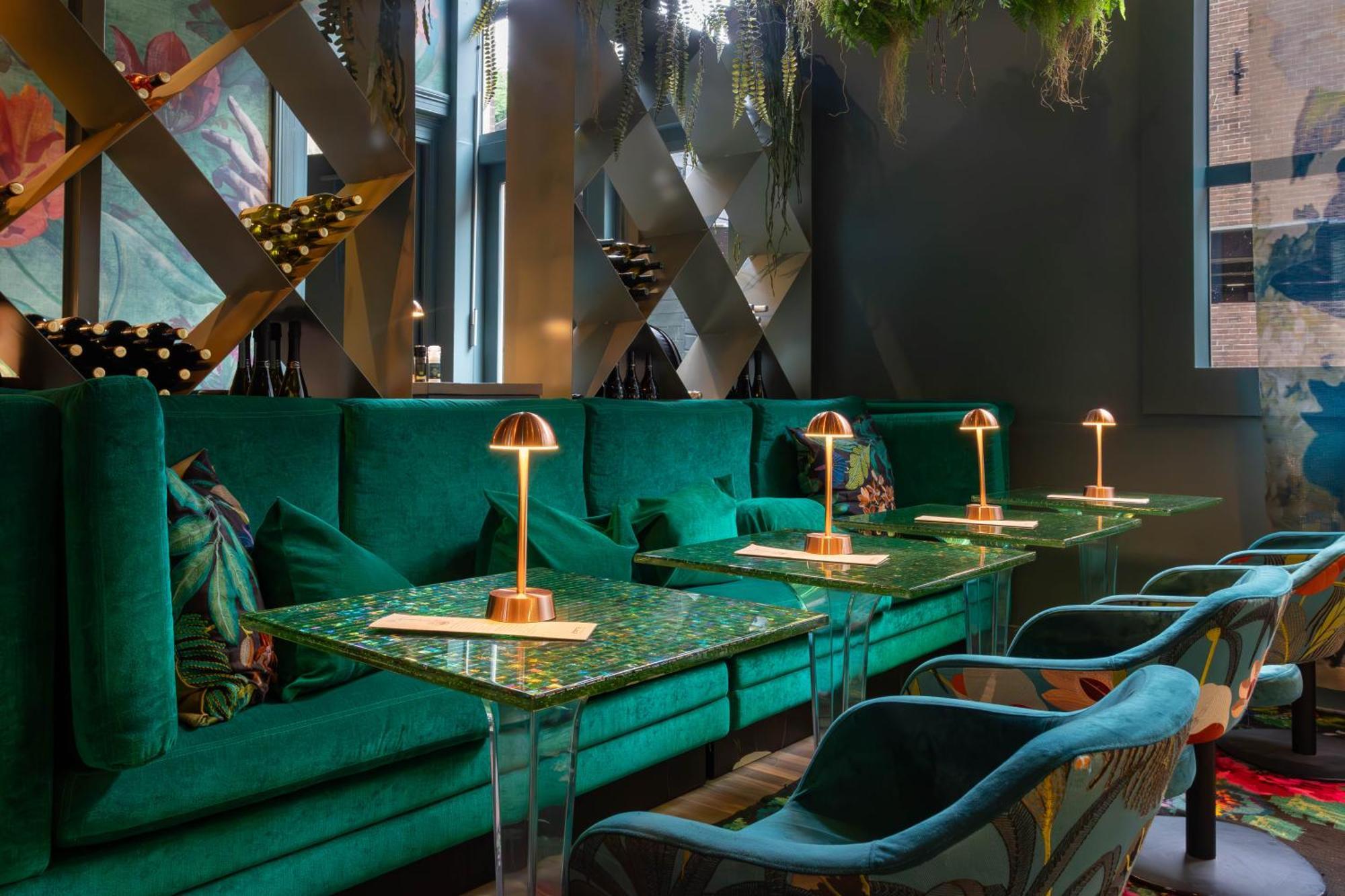 Boutiquehotel Staats Haarlem Eksteriør bilde
