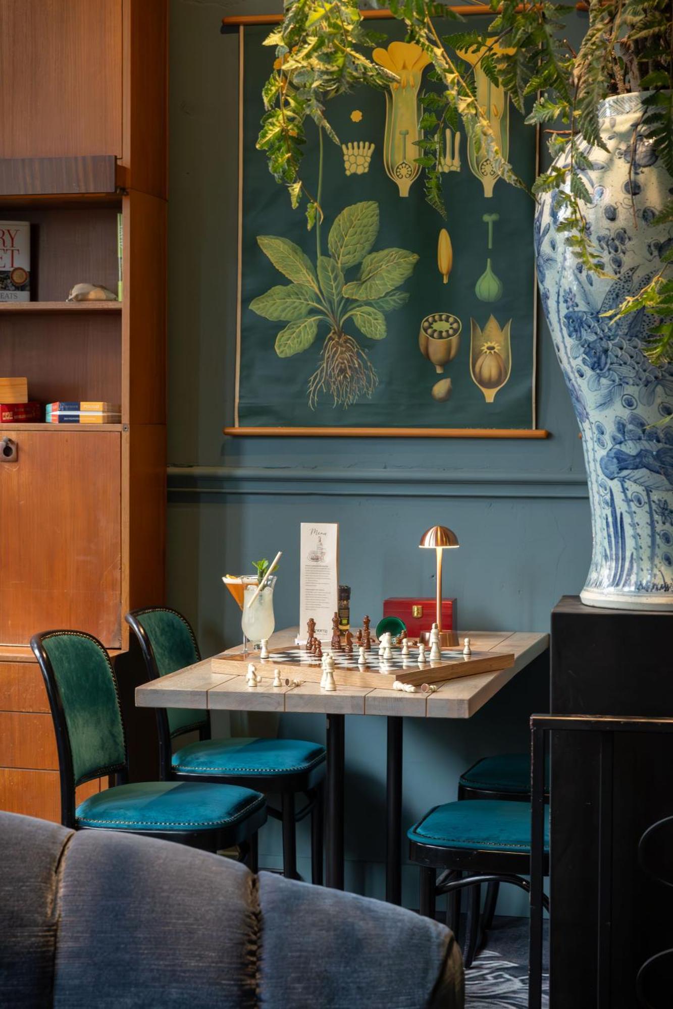 Boutiquehotel Staats Haarlem Eksteriør bilde