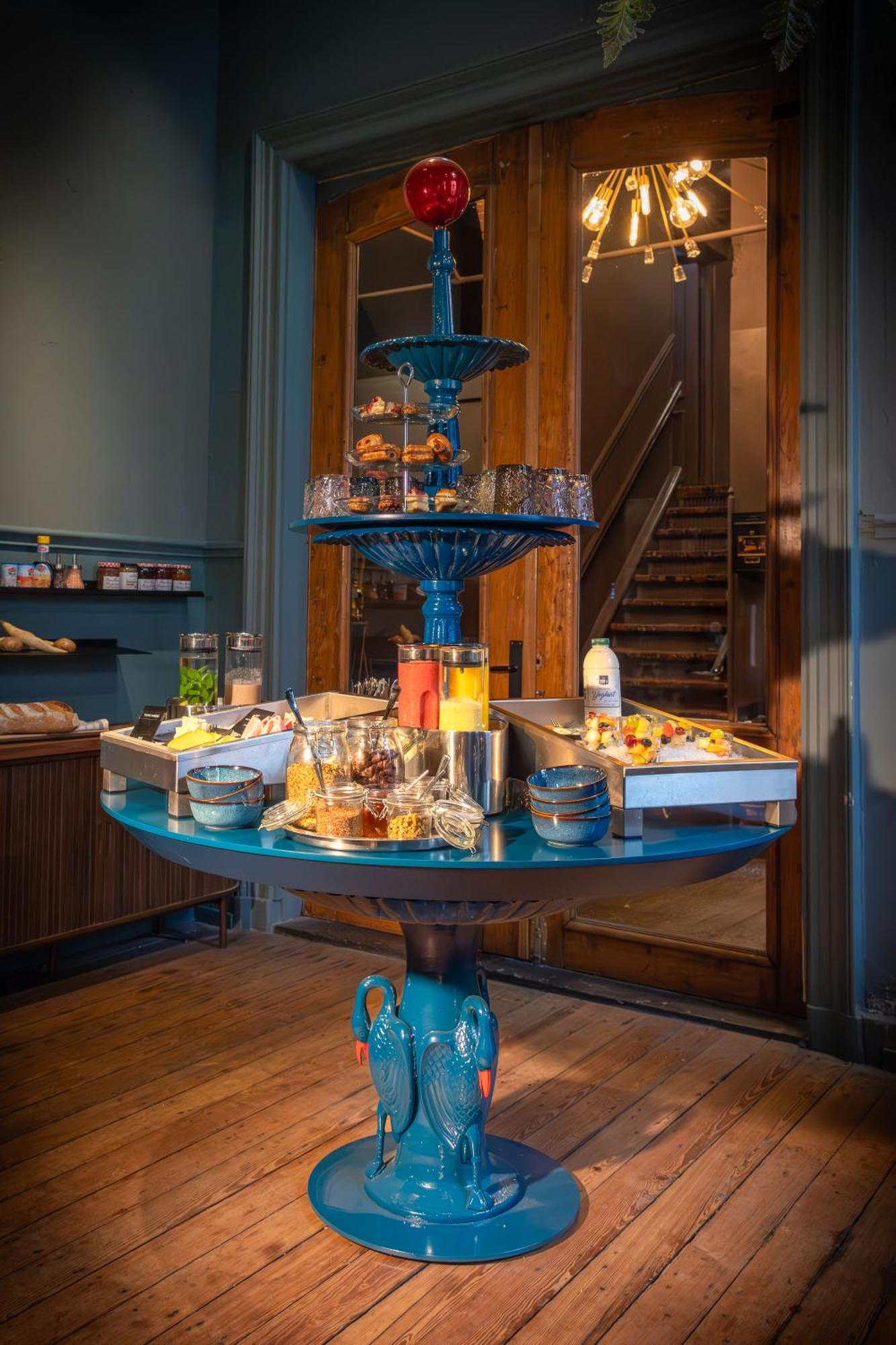Boutiquehotel Staats Haarlem Eksteriør bilde