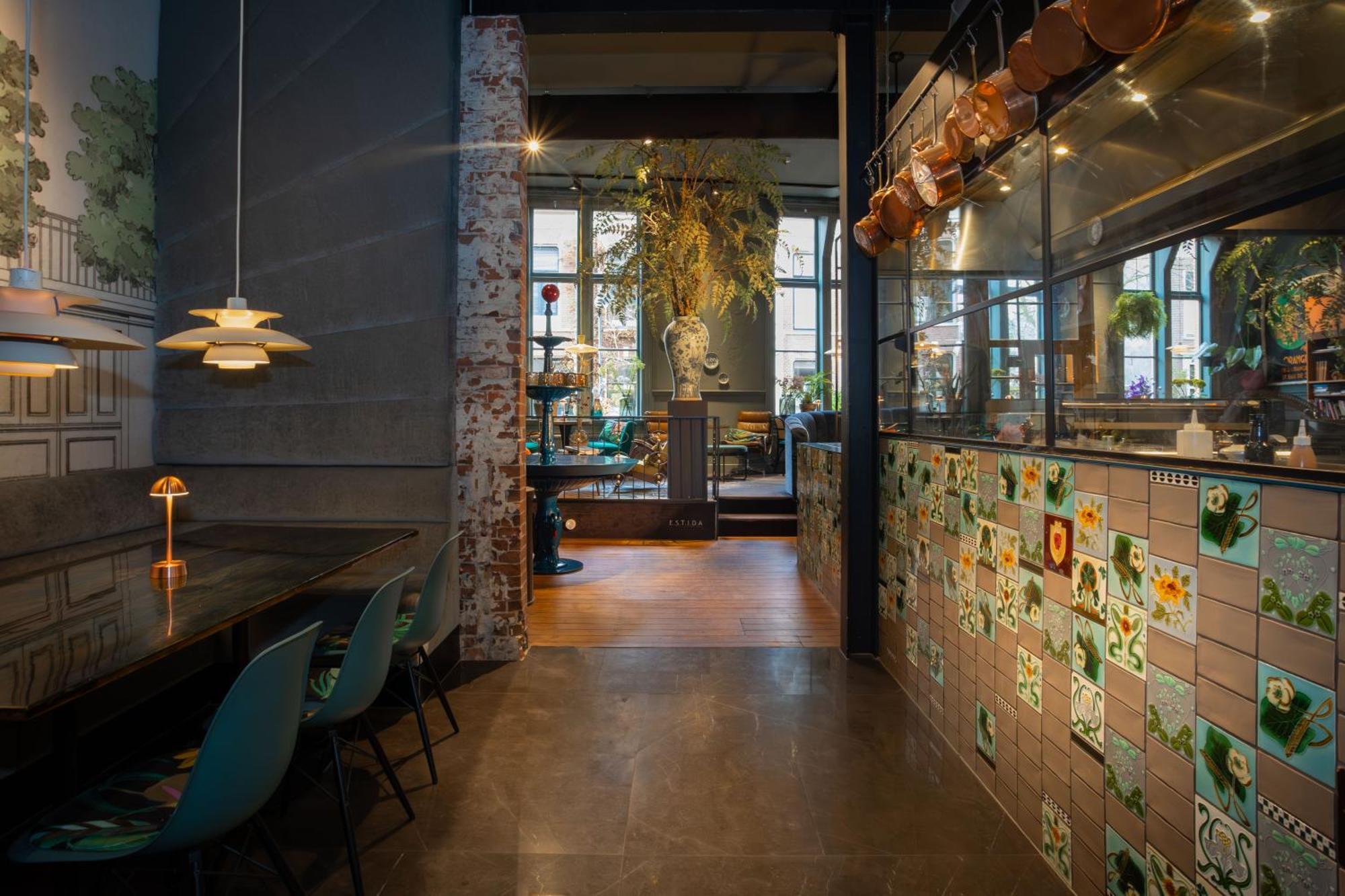Boutiquehotel Staats Haarlem Eksteriør bilde