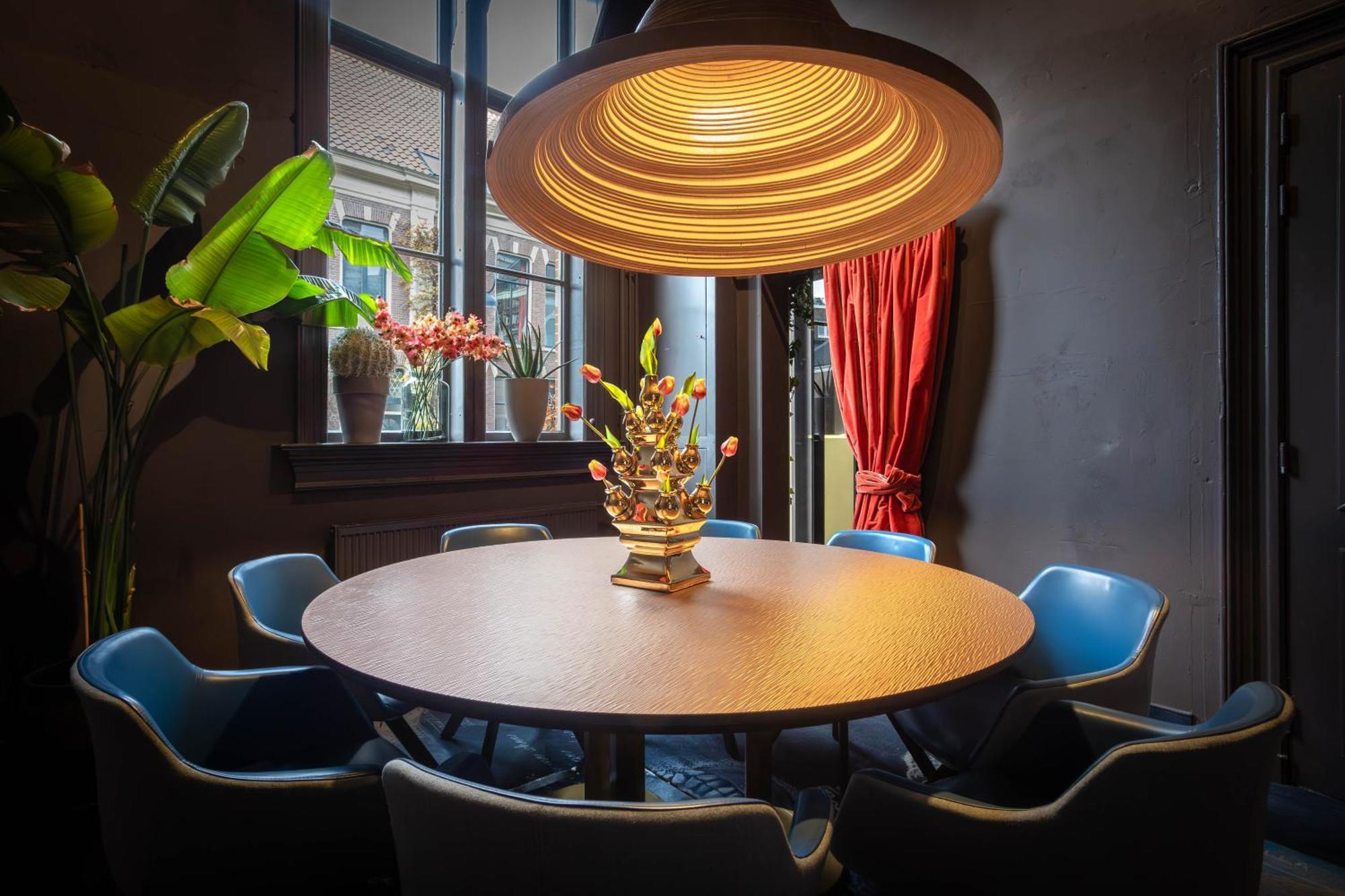 Boutiquehotel Staats Haarlem Eksteriør bilde