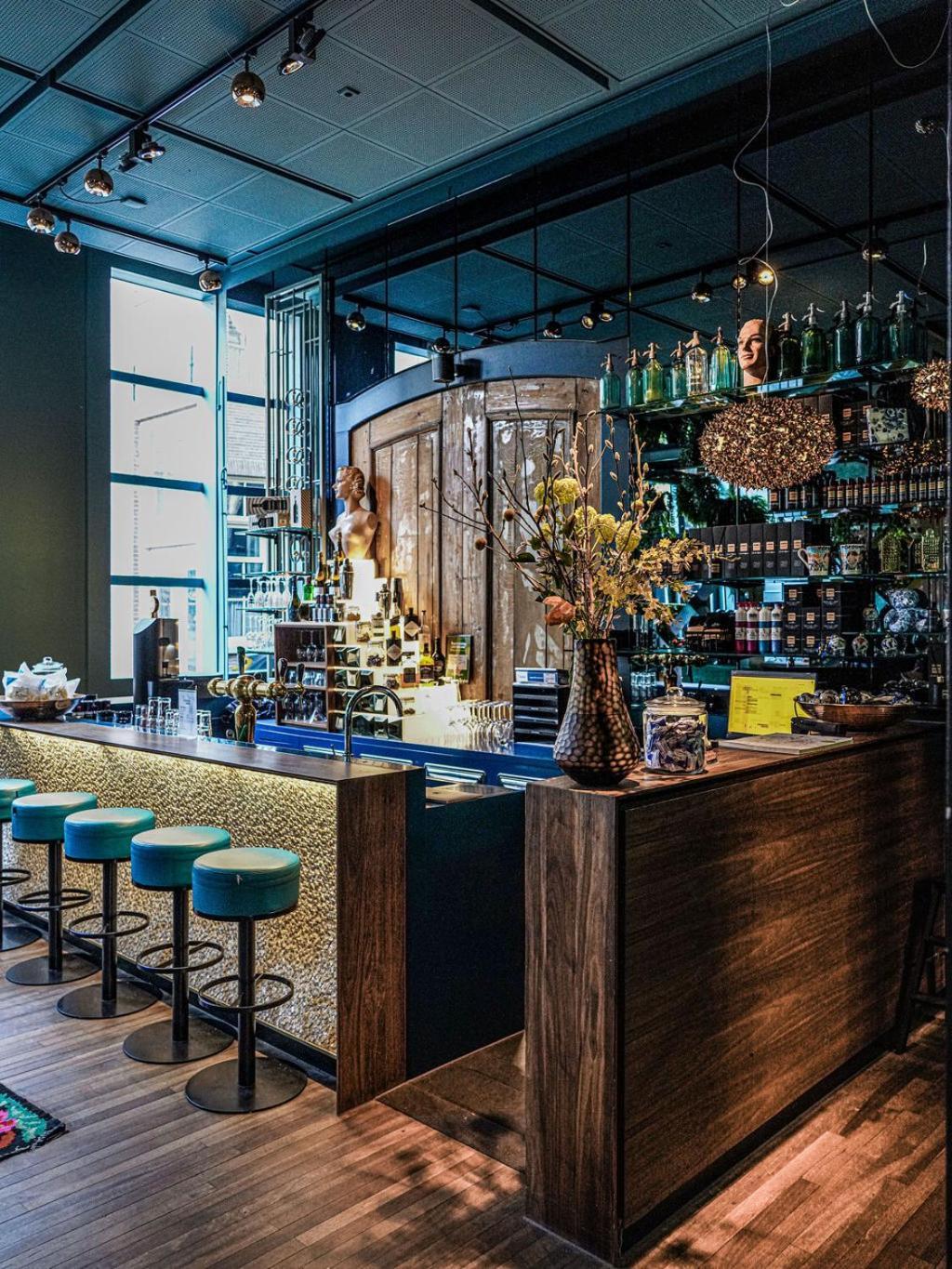 Boutiquehotel Staats Haarlem Eksteriør bilde