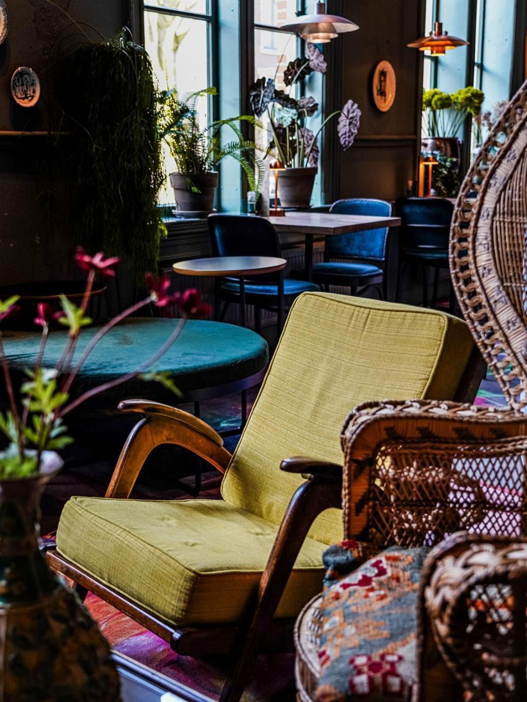 Boutiquehotel Staats Haarlem Eksteriør bilde