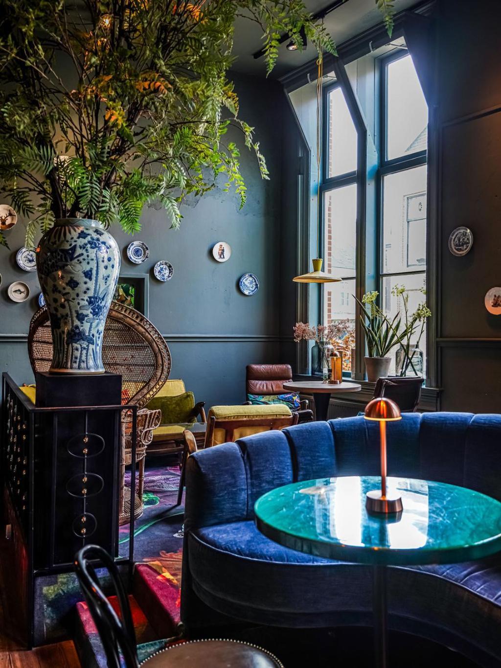 Boutiquehotel Staats Haarlem Eksteriør bilde
