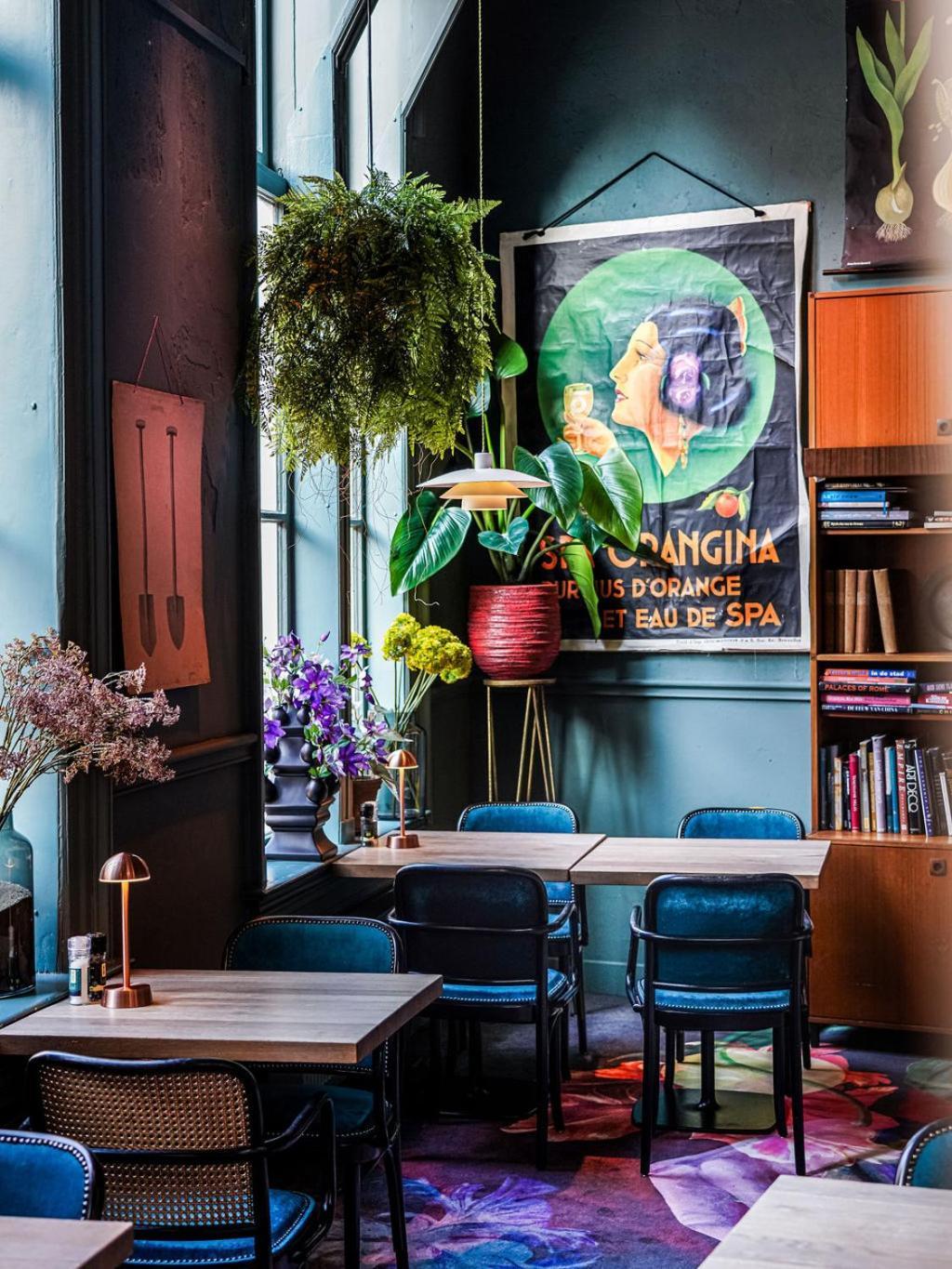 Boutiquehotel Staats Haarlem Eksteriør bilde