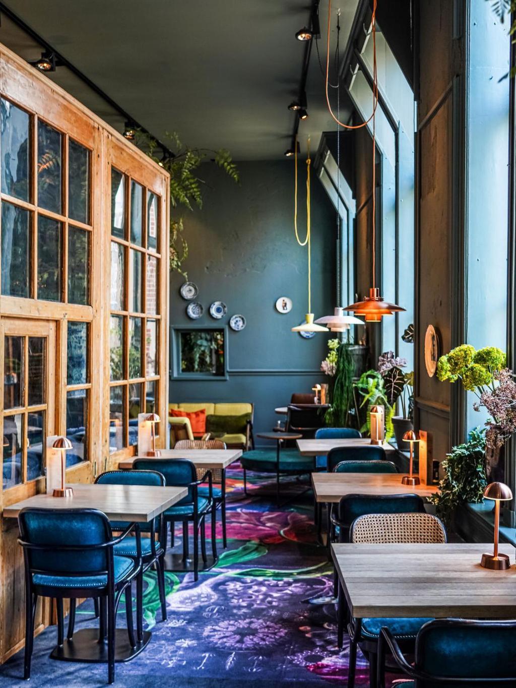 Boutiquehotel Staats Haarlem Eksteriør bilde
