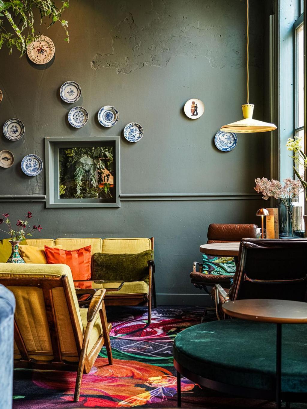 Boutiquehotel Staats Haarlem Eksteriør bilde