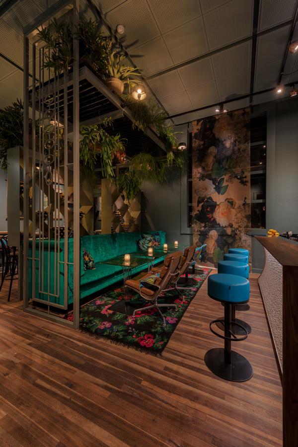 Boutiquehotel Staats Haarlem Eksteriør bilde