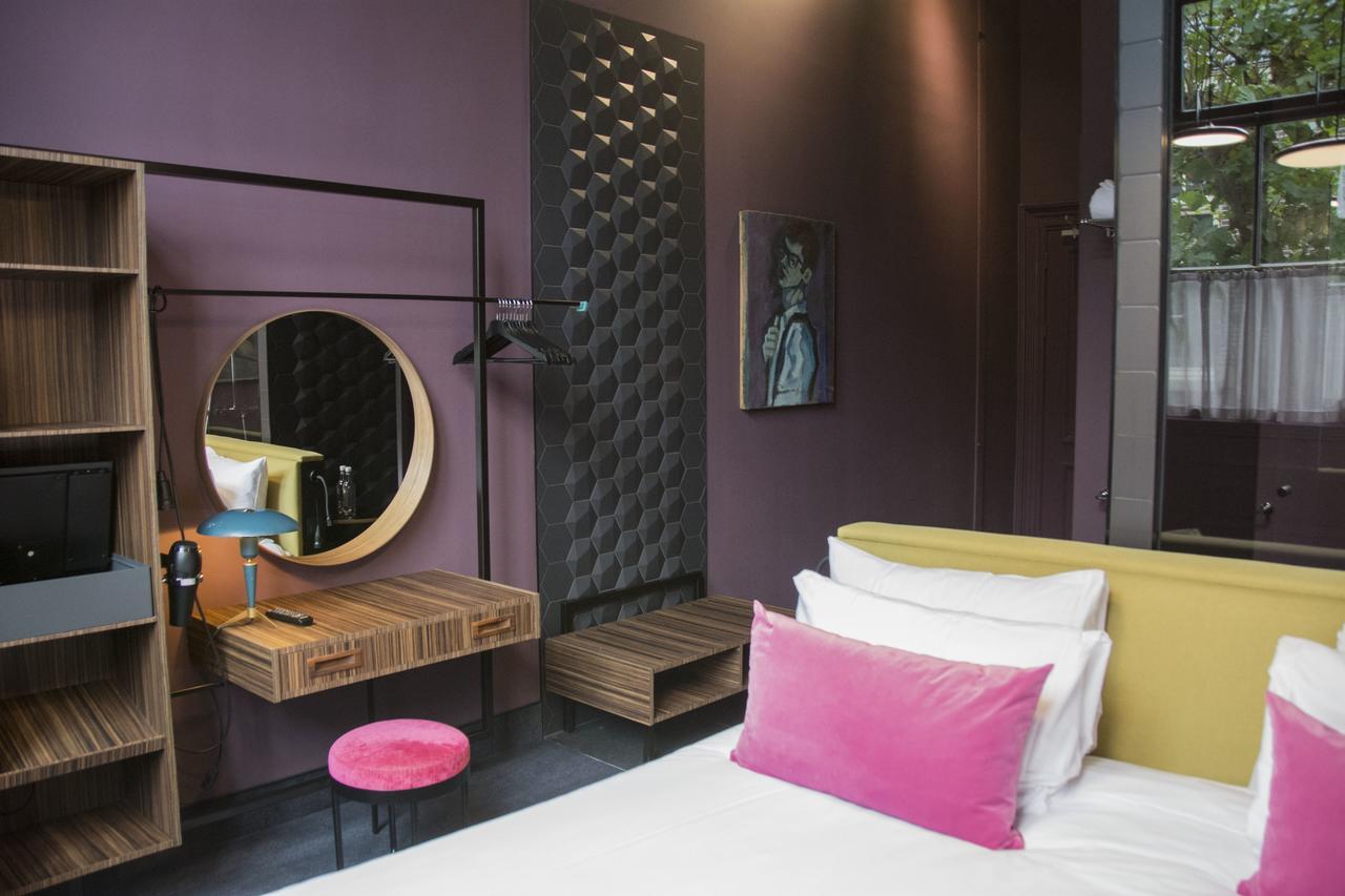 Boutiquehotel Staats Haarlem Eksteriør bilde