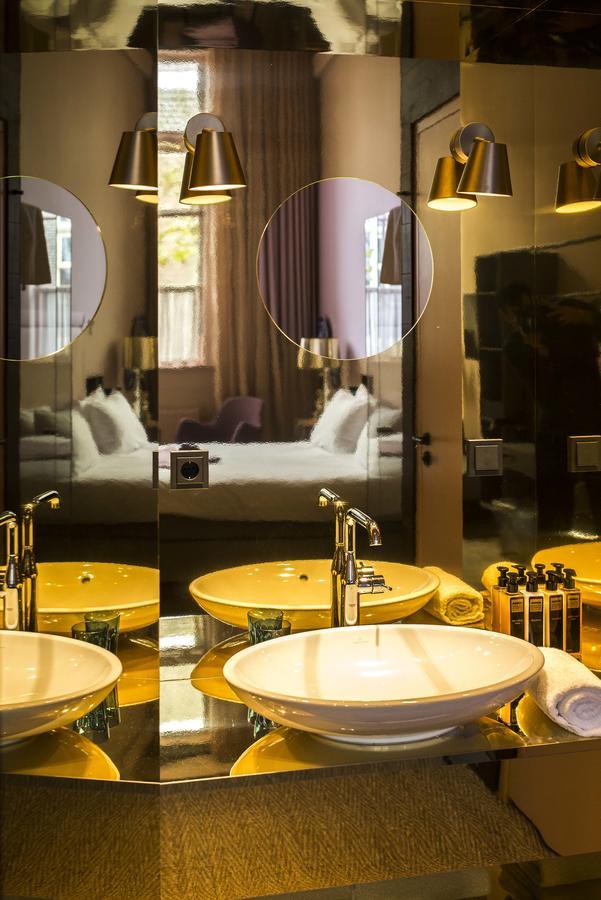 Boutiquehotel Staats Haarlem Eksteriør bilde
