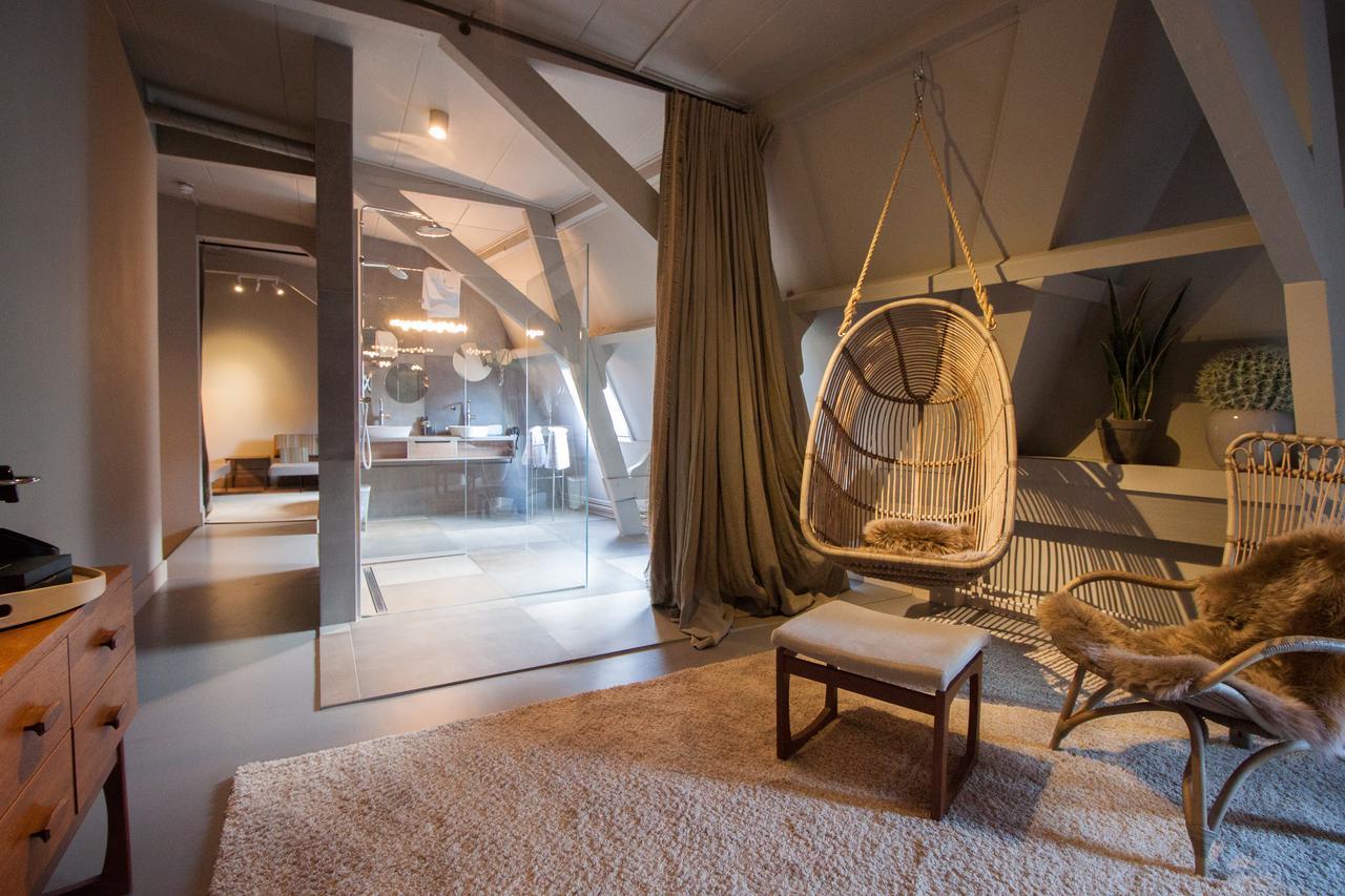 Boutiquehotel Staats Haarlem Eksteriør bilde