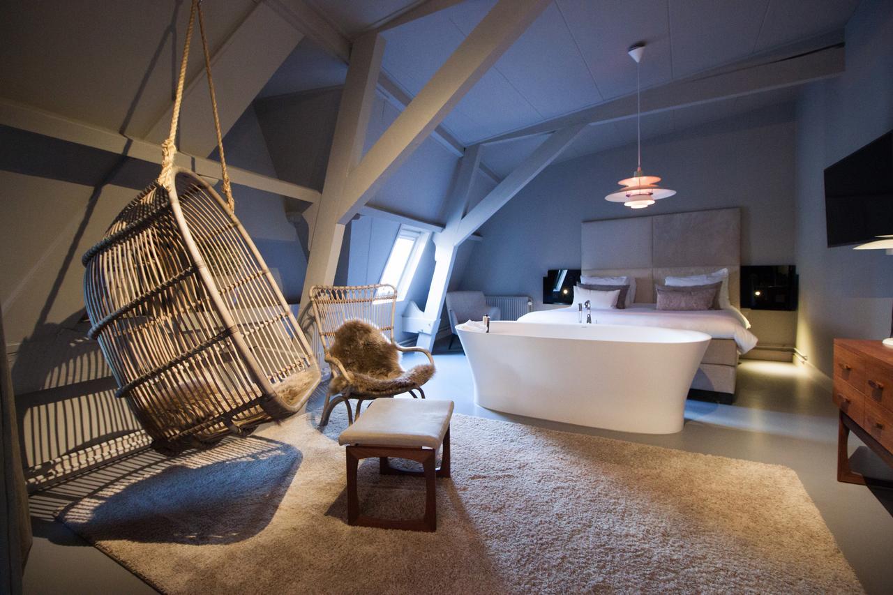 Boutiquehotel Staats Haarlem Eksteriør bilde