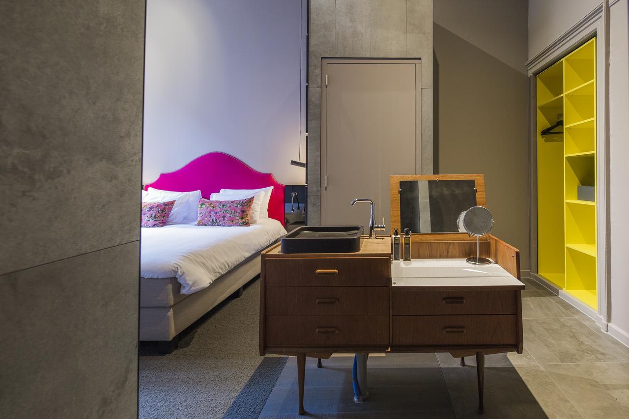 Boutiquehotel Staats Haarlem Eksteriør bilde