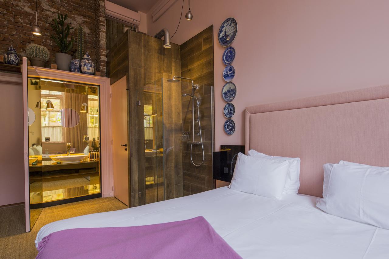 Boutiquehotel Staats Haarlem Eksteriør bilde