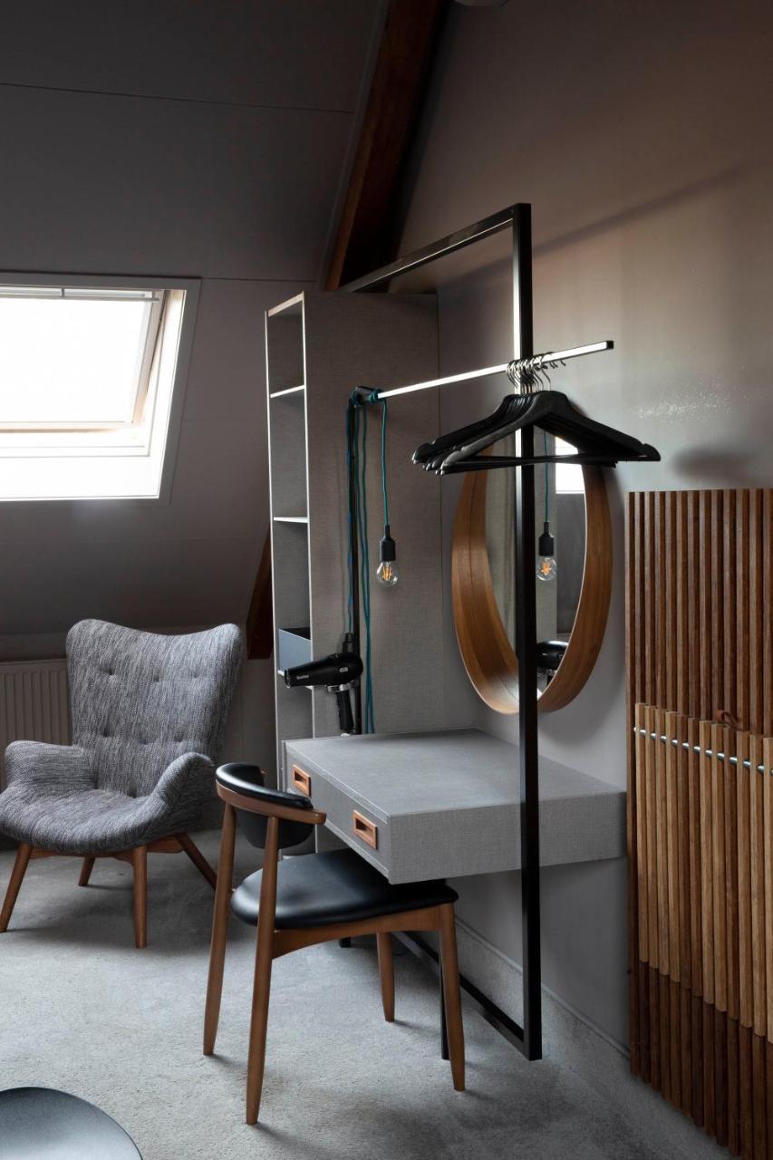 Boutiquehotel Staats Haarlem Eksteriør bilde