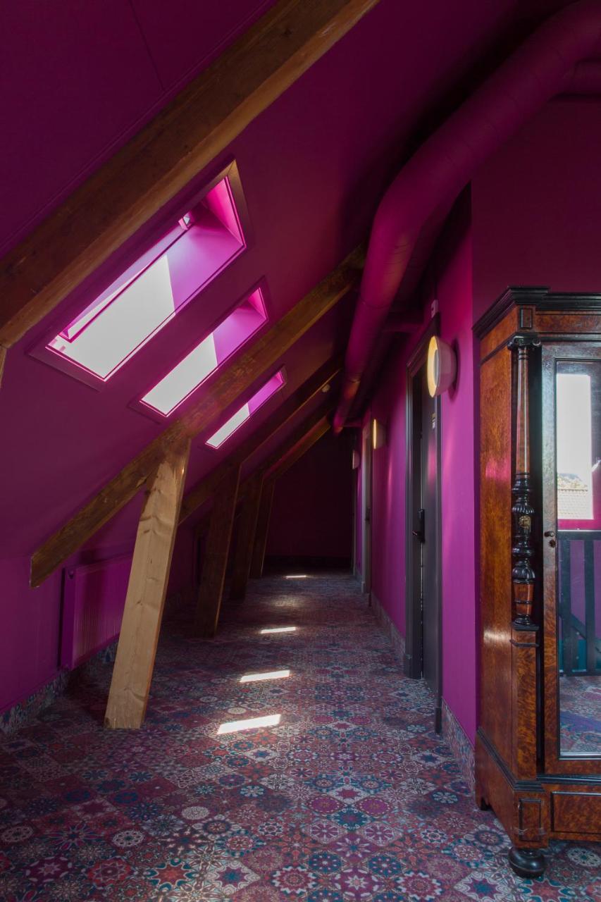 Boutiquehotel Staats Haarlem Eksteriør bilde