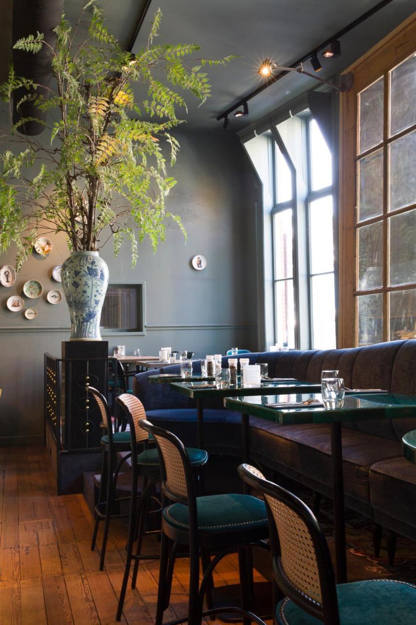 Boutiquehotel Staats Haarlem Eksteriør bilde