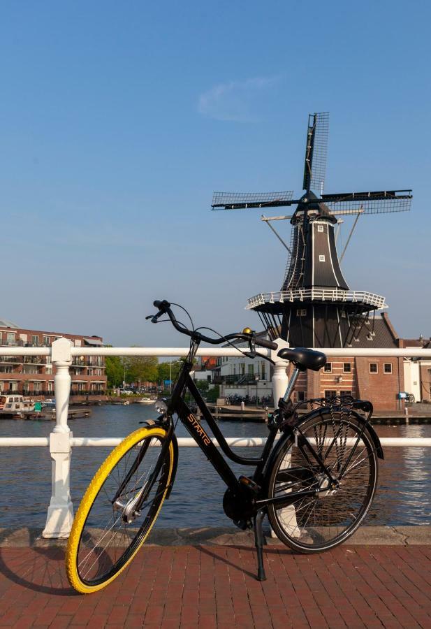 Boutiquehotel Staats Haarlem Eksteriør bilde
