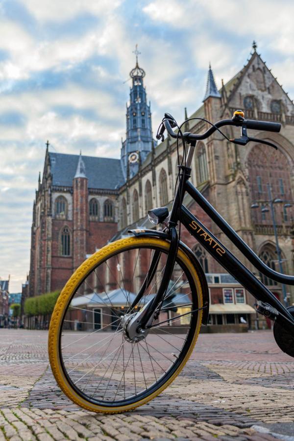 Boutiquehotel Staats Haarlem Eksteriør bilde