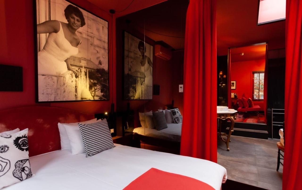 Boutiquehotel Staats Haarlem Eksteriør bilde