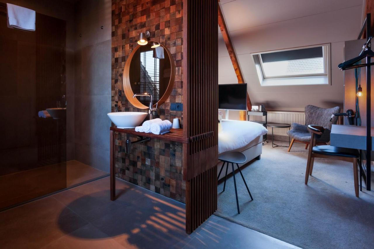 Boutiquehotel Staats Haarlem Eksteriør bilde