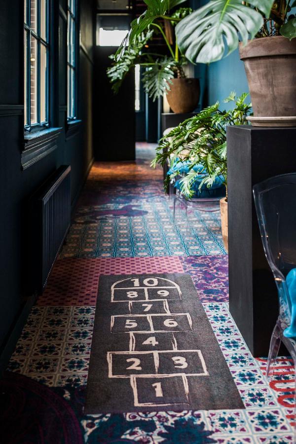 Boutiquehotel Staats Haarlem Eksteriør bilde