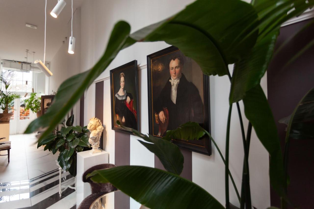 Boutiquehotel Staats Haarlem Eksteriør bilde