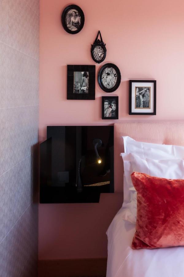Boutiquehotel Staats Haarlem Rom bilde