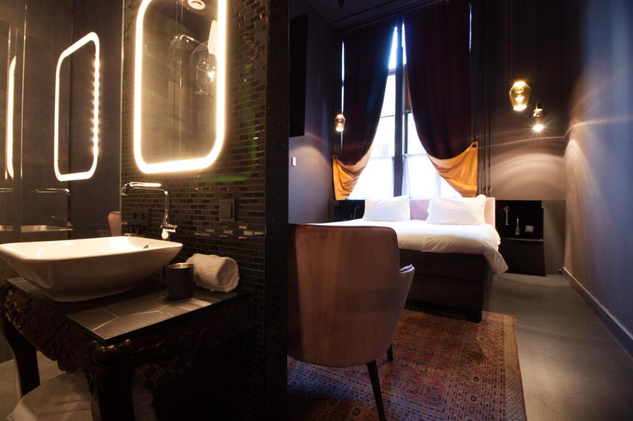 Boutiquehotel Staats Haarlem Eksteriør bilde
